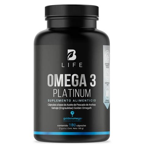 calidad de los productos de omega 3 de la zona